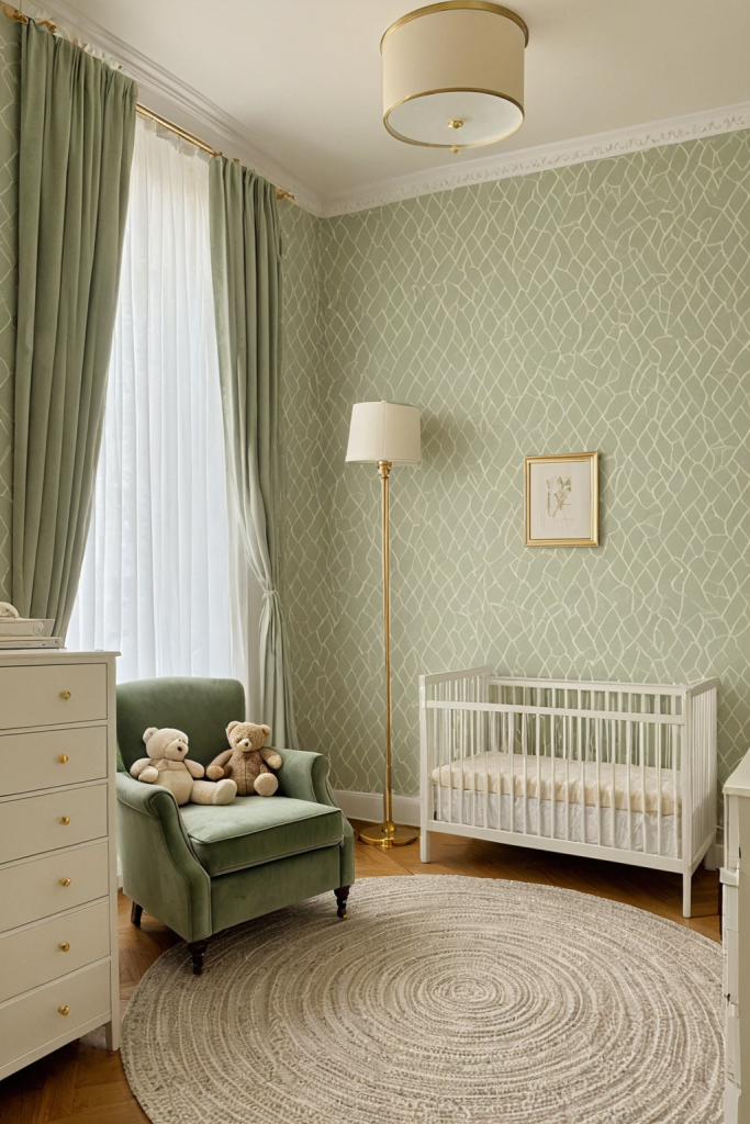 Neo Deco Nursery — Home Decor Ideas — interior inspiration