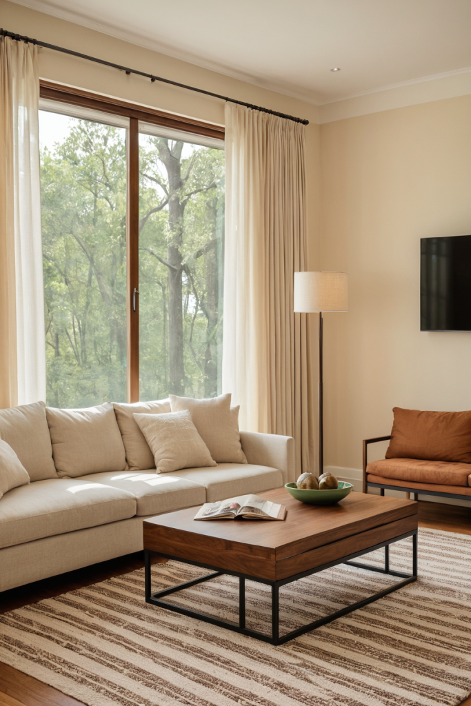 Jade Green Living Room — Home Decor Ideas