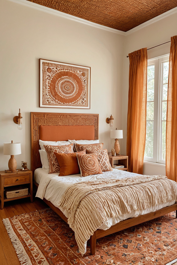 Boho Chic Bedroom — Home Decor Ideas