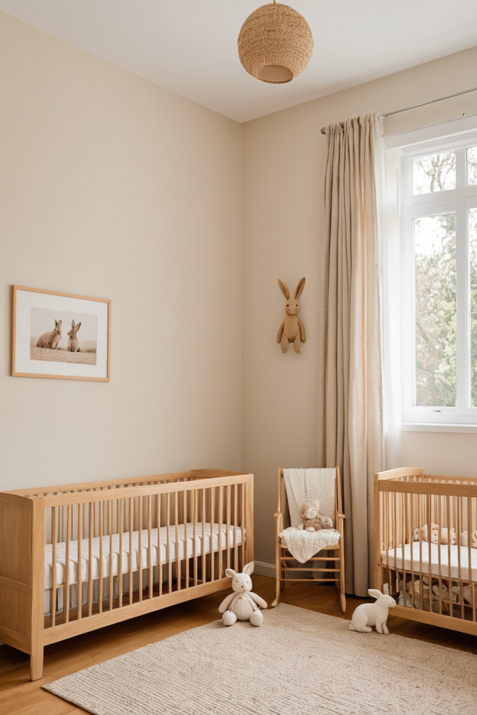 Nursery Ideas — Lagom Natural Mood