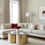 10.5″ Faux Red Ranunculus Stem Bundle — Home Decor Ideas