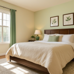 Jade Green Bedroom — Home Decor Ideas