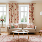 Floral Daydream Living Room – Joycore — Home Decor Ideas
