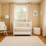 Forest Green Nursery — Home Decor Ideas