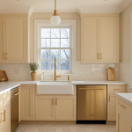 Organic Modern Kitchen Inspiration | Ultimate Bright Corner Layout