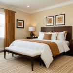Recreate the Warm Amber Bedroom: Tips and Inspiration