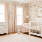 Floral Daydream Nursery — Home Decor Ideas