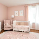 Plum Nursery — Home Decor Ideas