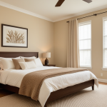Mocha Cappuccino Bedroom: Cozy Layer