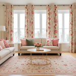 Floral Daydream Living Room – Joycore — Home Decor Ideas