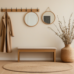 Lagom Natural Entryway — Home Decor Ideas