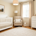 Forest Green Nursery — Home Decor Ideas