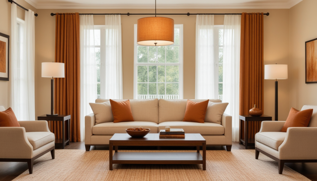 Warm Organic Wood