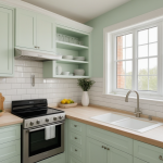 Soft Pastel Kitchen — Home Decor Ideas