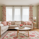 Floral Daydream Living Room – Joycore — Home Decor Ideas
