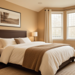 Mocha Cappuccino Bedroom: Cozy Layer