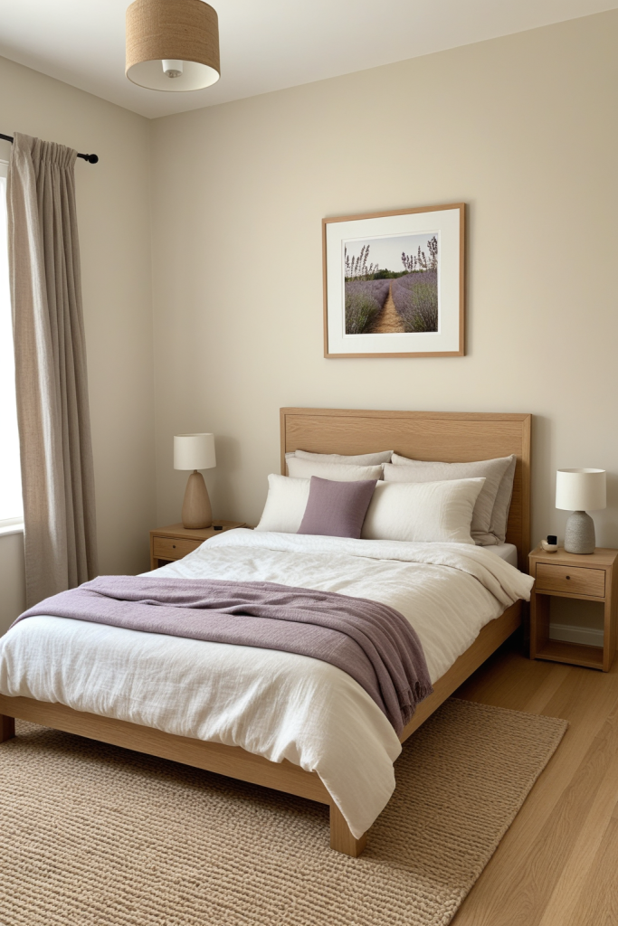 Bedroom Ideas — Lagom Natural Minimalist — interior inspiration