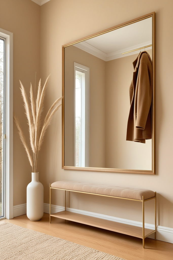 Quiet Luxury Entryway — Home Decor Ideas — interior inspiration