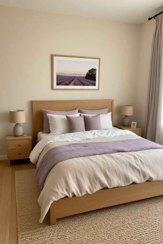 Embracing Lagom: Natural Bedroom Bliss — interior inspiration