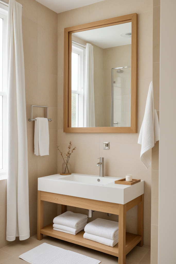 Bathroom Ideas - Lagom Natural Cozy Home — interior inspiration
