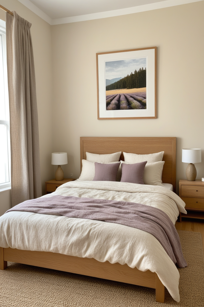 Bedroom Ideas — Lagom Natural Minimalist