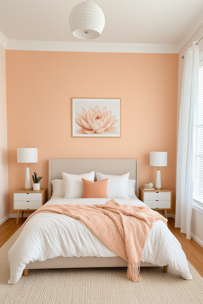 Soft Pastel Bedroom Ideas — Soft Pastel White Mood