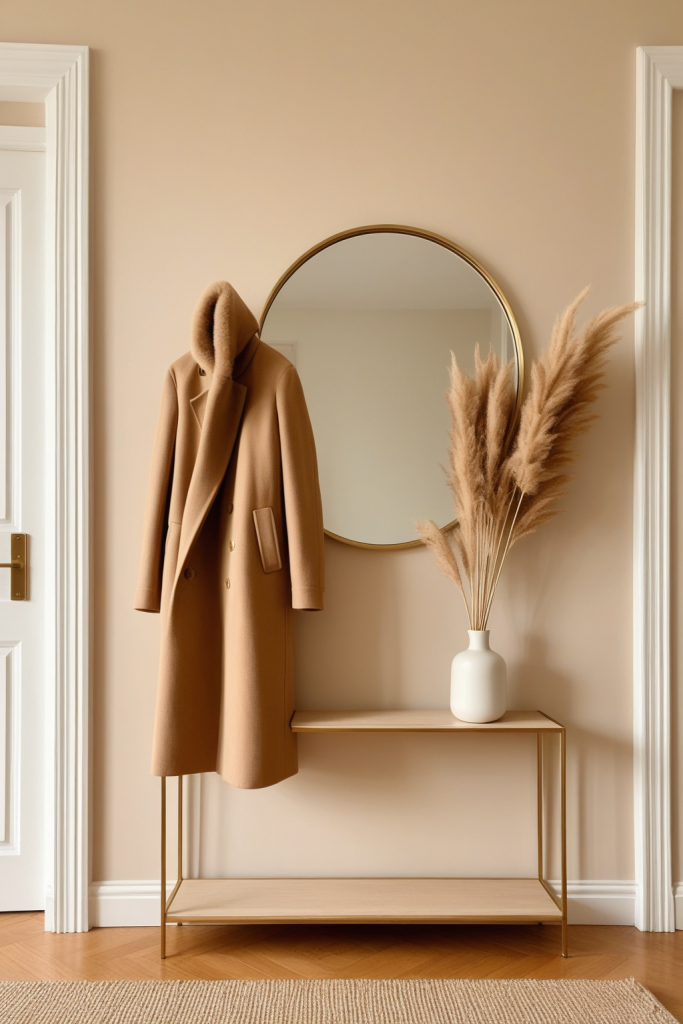 Quiet Luxury Entryway — Home Decor Ideas
