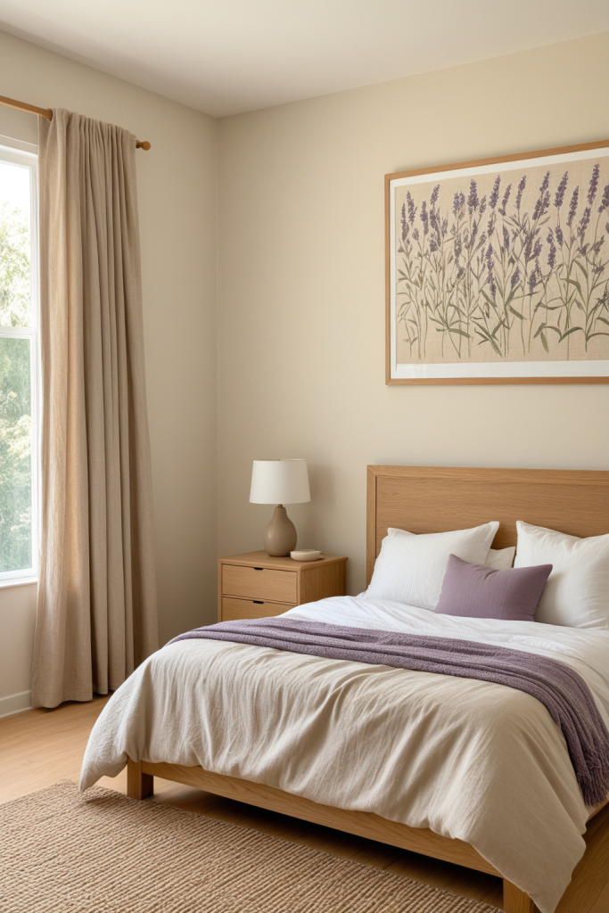 Bedroom Ideas — Lagom Natural Style Calm