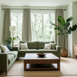36″ Faux Italian Ruscus Stem for Contemporary Warmth