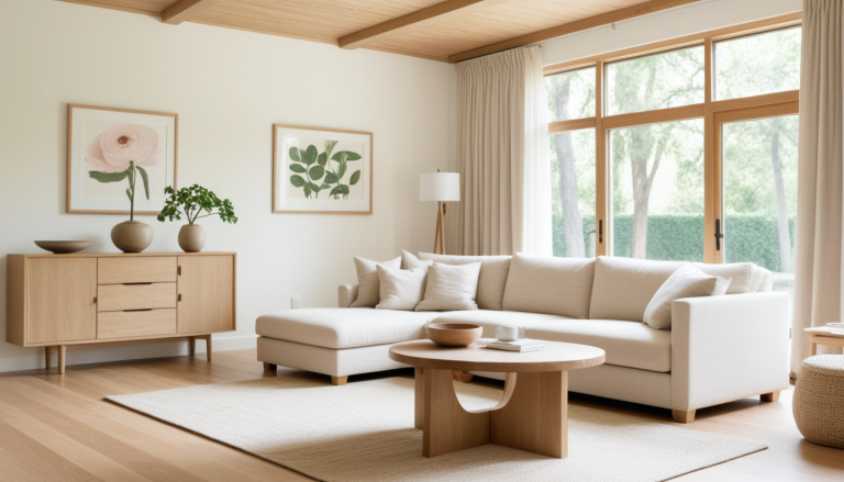 13″ Faux Blush Ranunculus Stem – Budget Home Decor