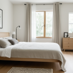 Warm Neutrals & Textural Greenery